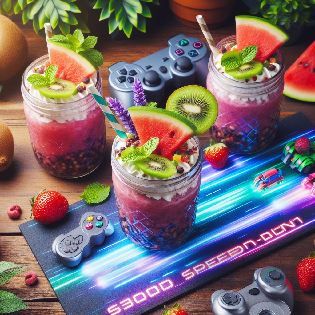 Açaí Speedrun